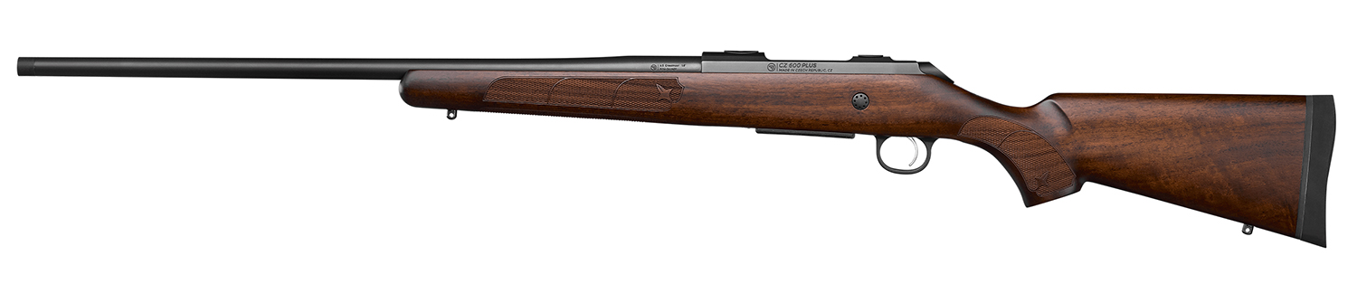 CZ 600+ American 30-06 24 in. – Remarkable Bolt Action Rifle 6 CZ USA 600+ American, alternate view