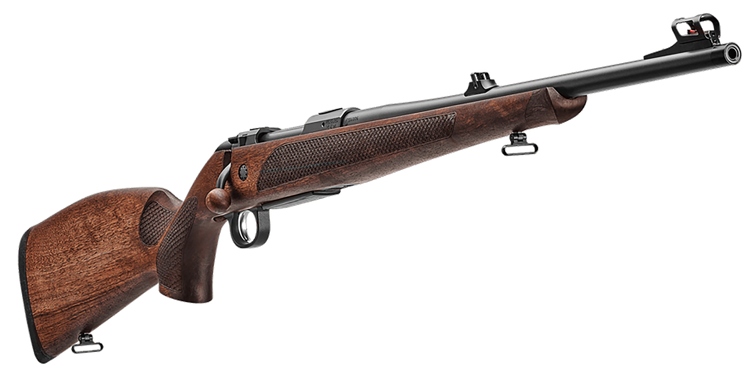 CZ 600+ Lux 30-06 20 in. – Premium Bolt Action Rifle 6 CZ USA 600+ Lux, alternate view