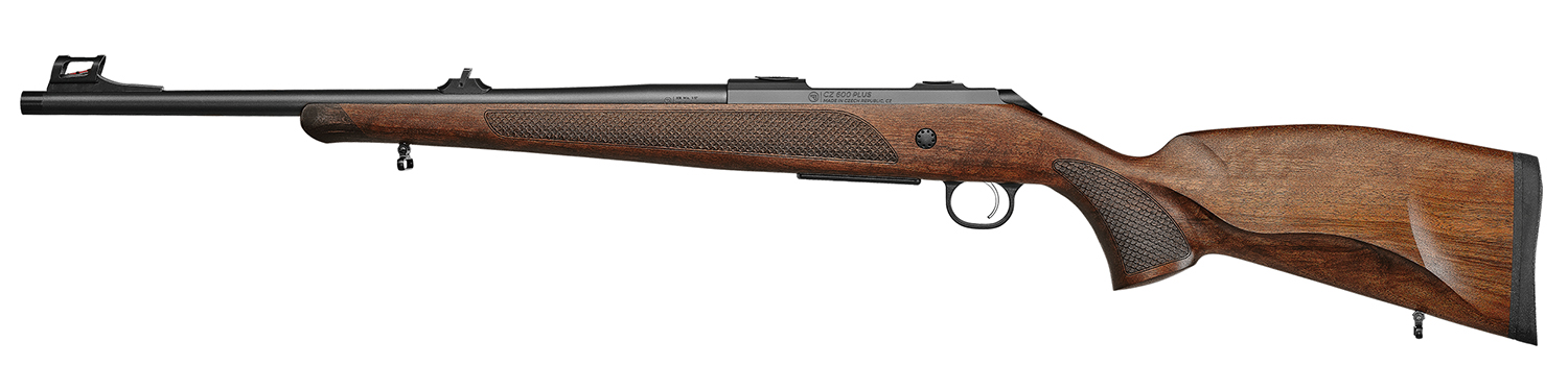 CZ 600+ Lux 300 WM 24 in. – Reliable Bolt Action Rifle 6 CZ USA 600+ Lux, alternate view
