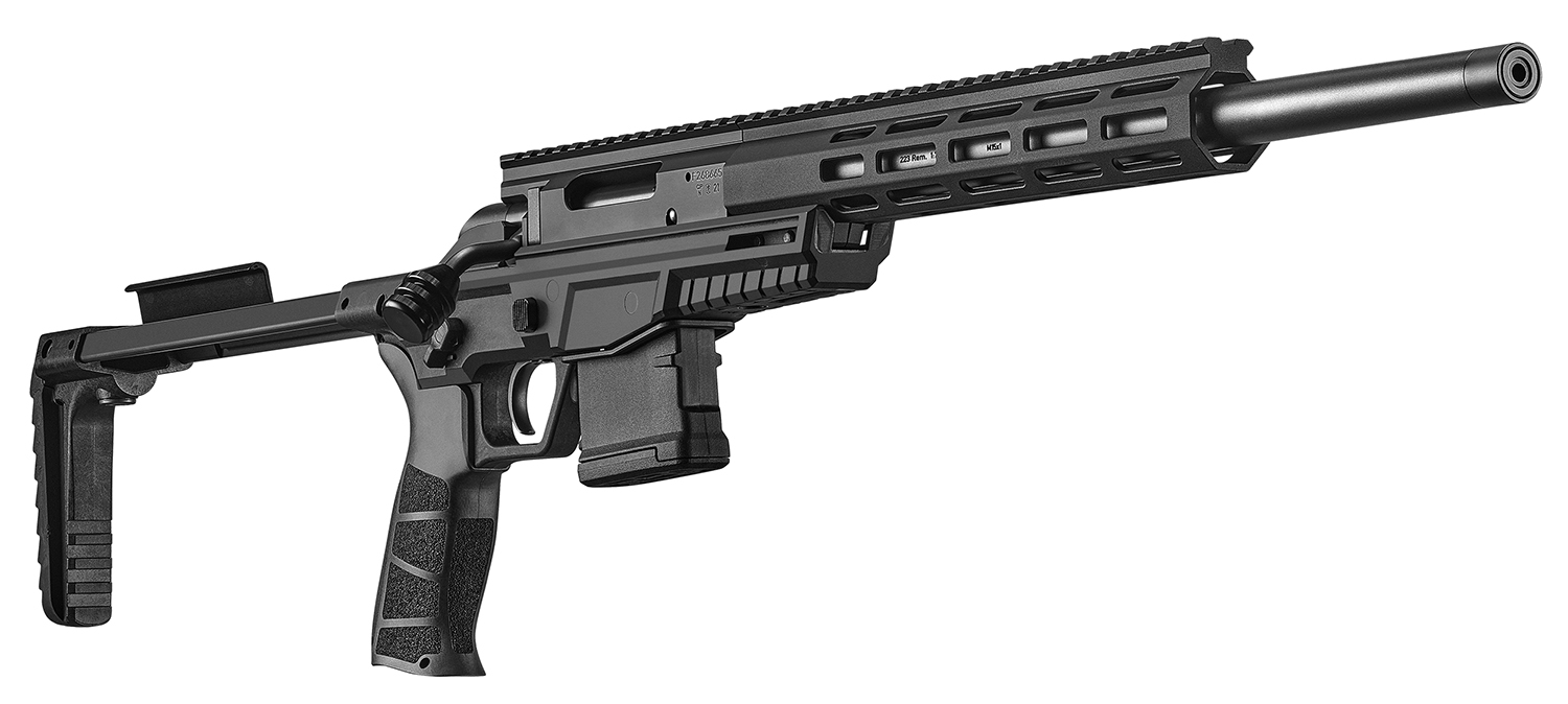 CZ 600+ Trail 300 BLK 16 in. – Powerful Bolt Action Rifle 6 CZ USA 600+ Trail, alternate view