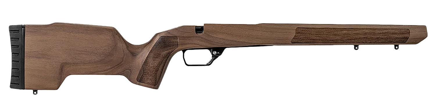 Mdt Sporting Goods Inc 114016WNT Timber Core Walnut Fits Tikka T3x Short