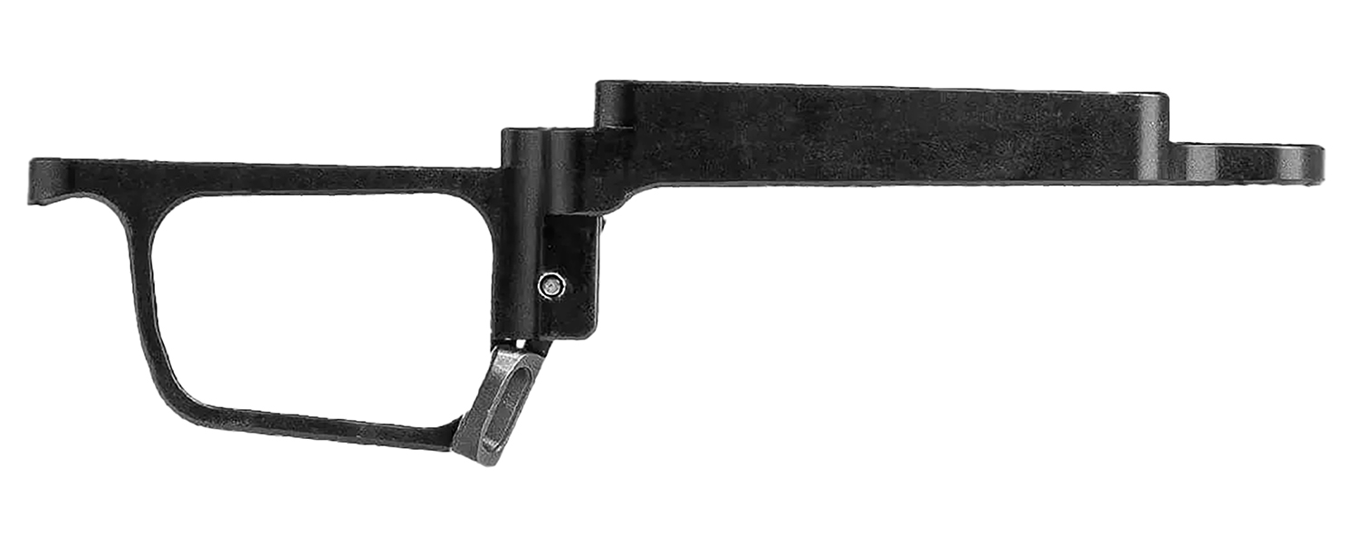 Mdt Sporting Goods Inc 110134BLK Core Bottom Metal Fits Ruger American Black - MDT