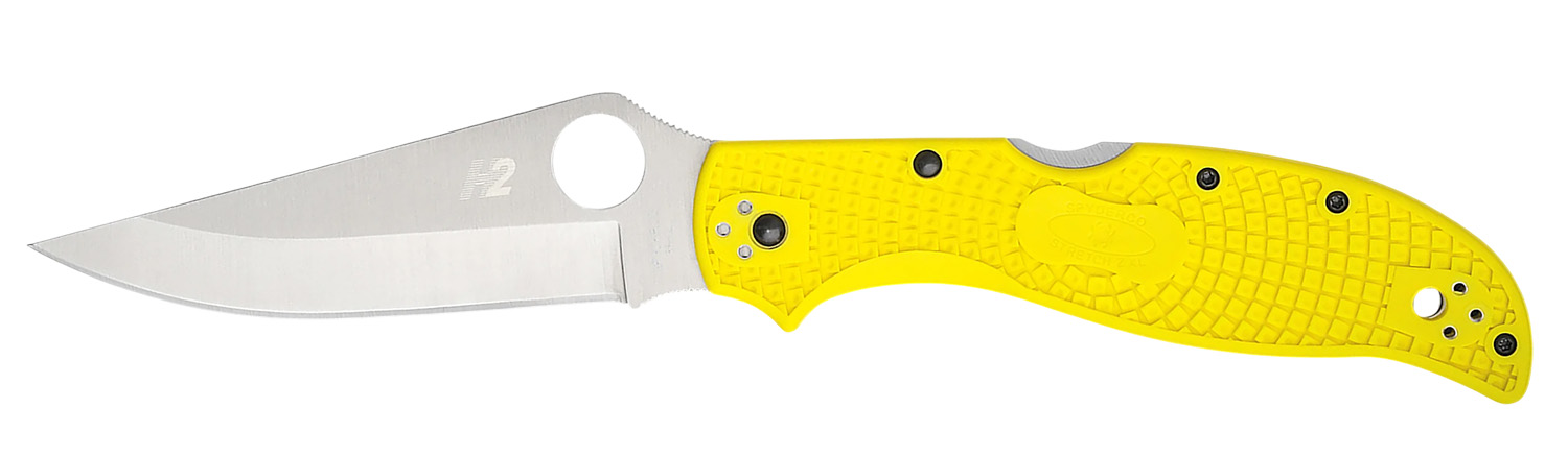 Spy C258PYL Stretch 2 Xl Salt Yellow Lightweight