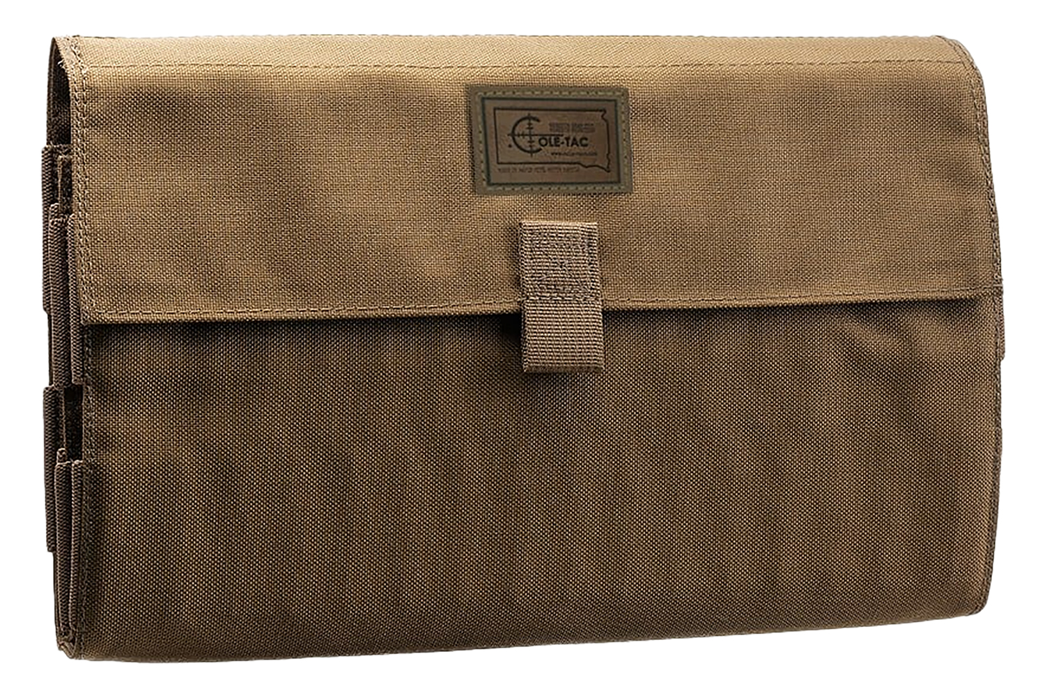 Cole-tac An1002 Standard Ammo Novel Coyote Brown Capacity 120Rd