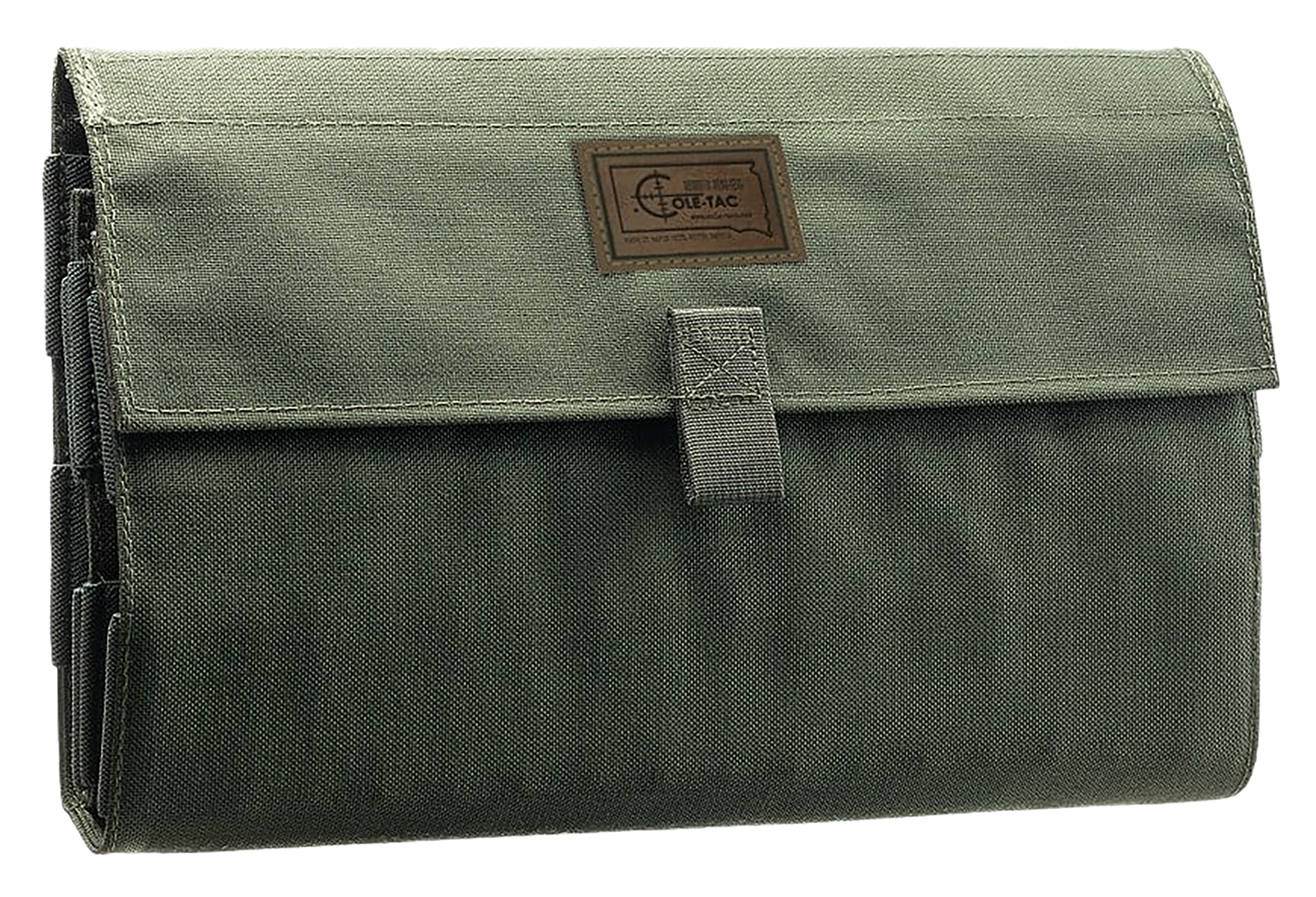 Cole-tac An1004 Standard Ammo Novel OD Green Capacity 120Rd