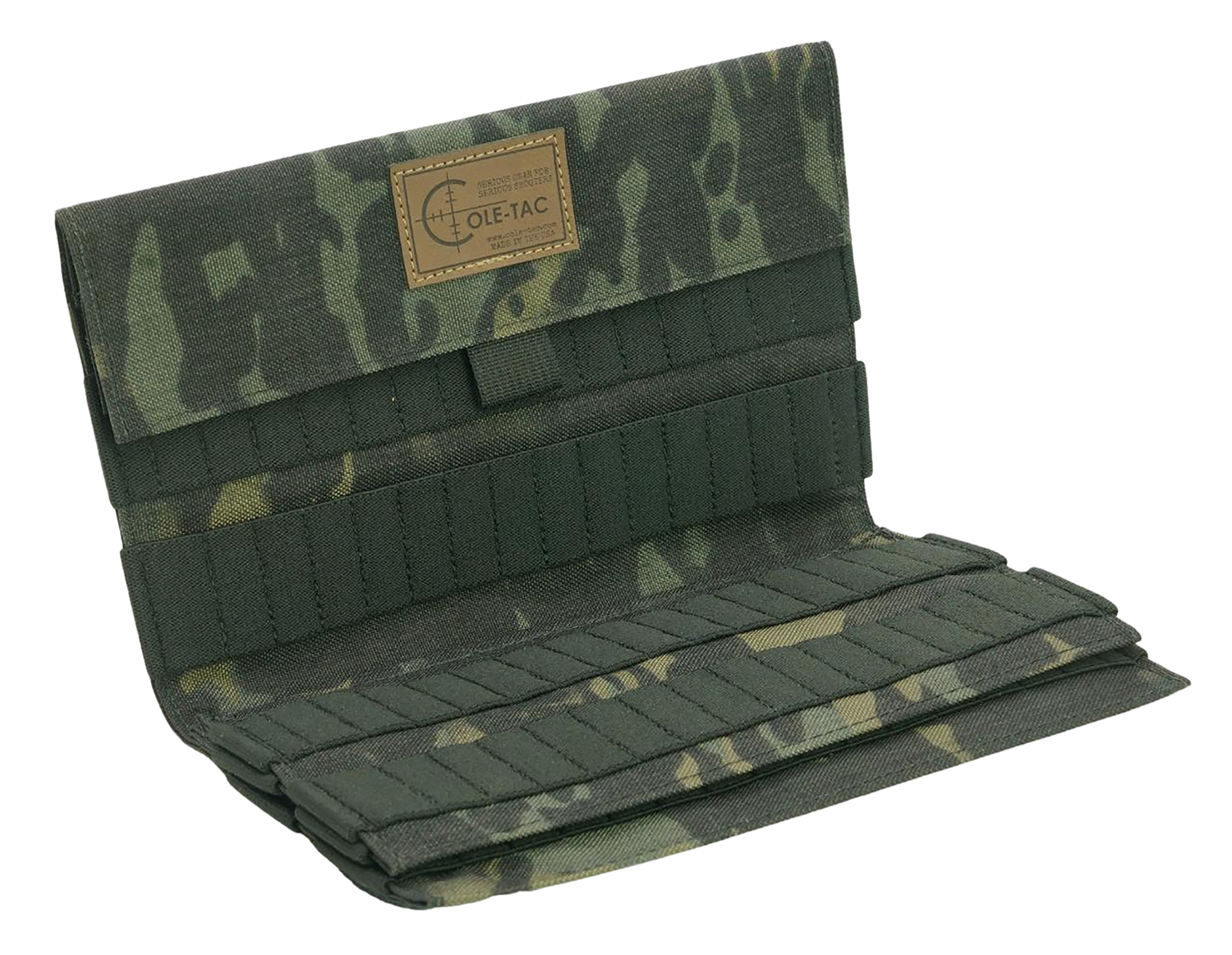 Cole-tac AN2005 Ammo Novel Multi-Cam Black 5.56/223 Capacity 120rd