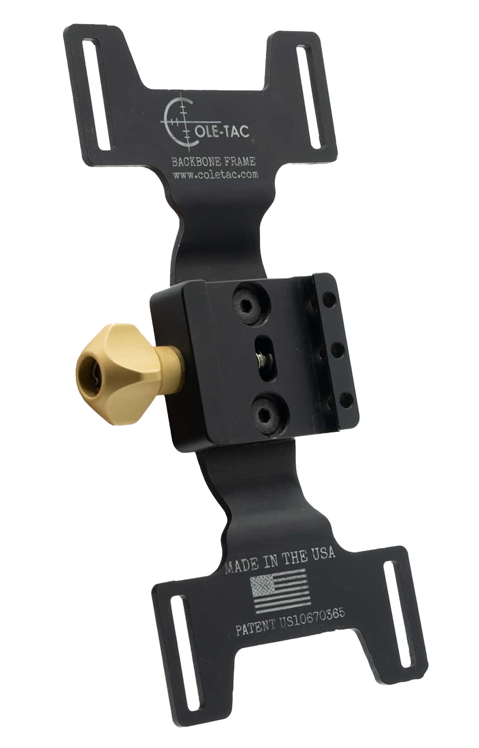 COLETAC BF1001 BACKBONE FRAME ARCA - Cole-Tac