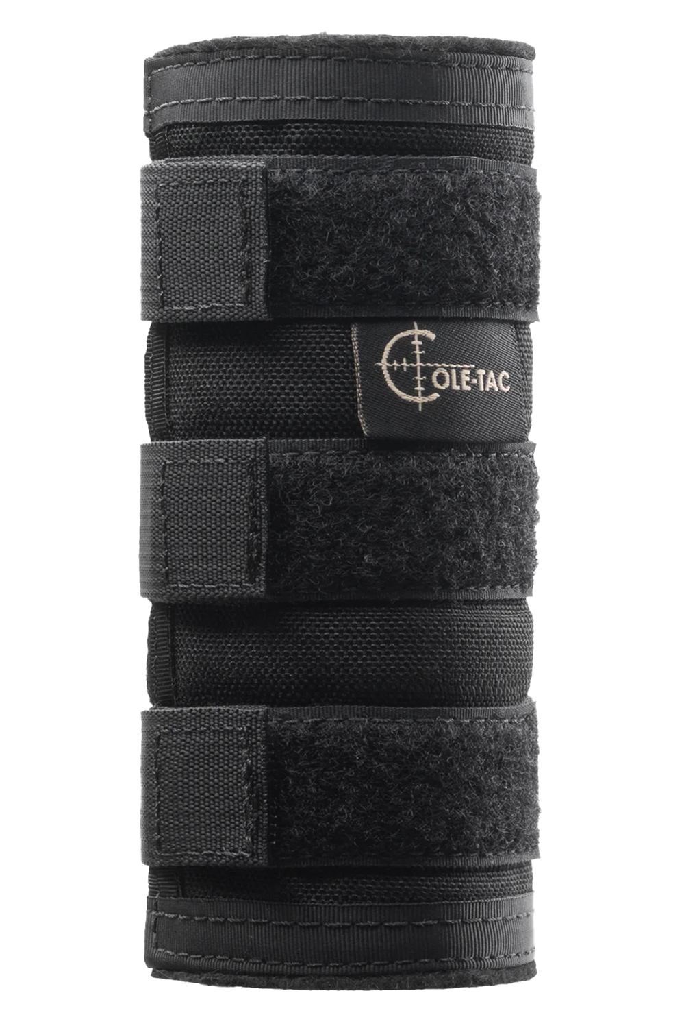 HTP (High Temperature Python) Suppressor Cover - Cole-TAC - 6"