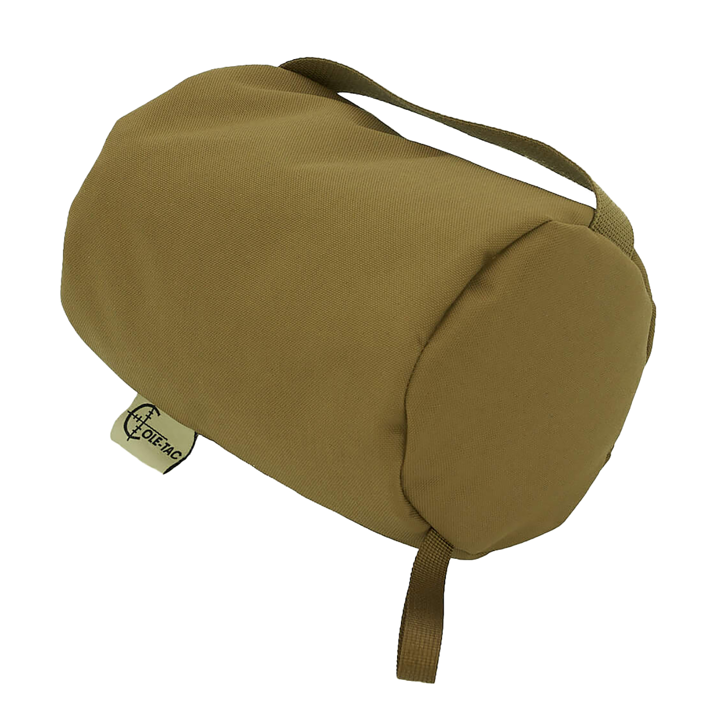 Cole-tac WB1002 Woobie Bag Rifle Prefilled Coyote Brown Rear Bag 0.74 lbs