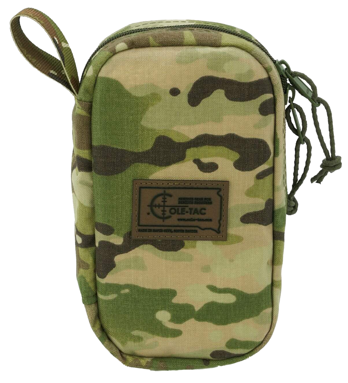 Cole-tac GXP003 Xero Pouch Multi-Cam Cordura