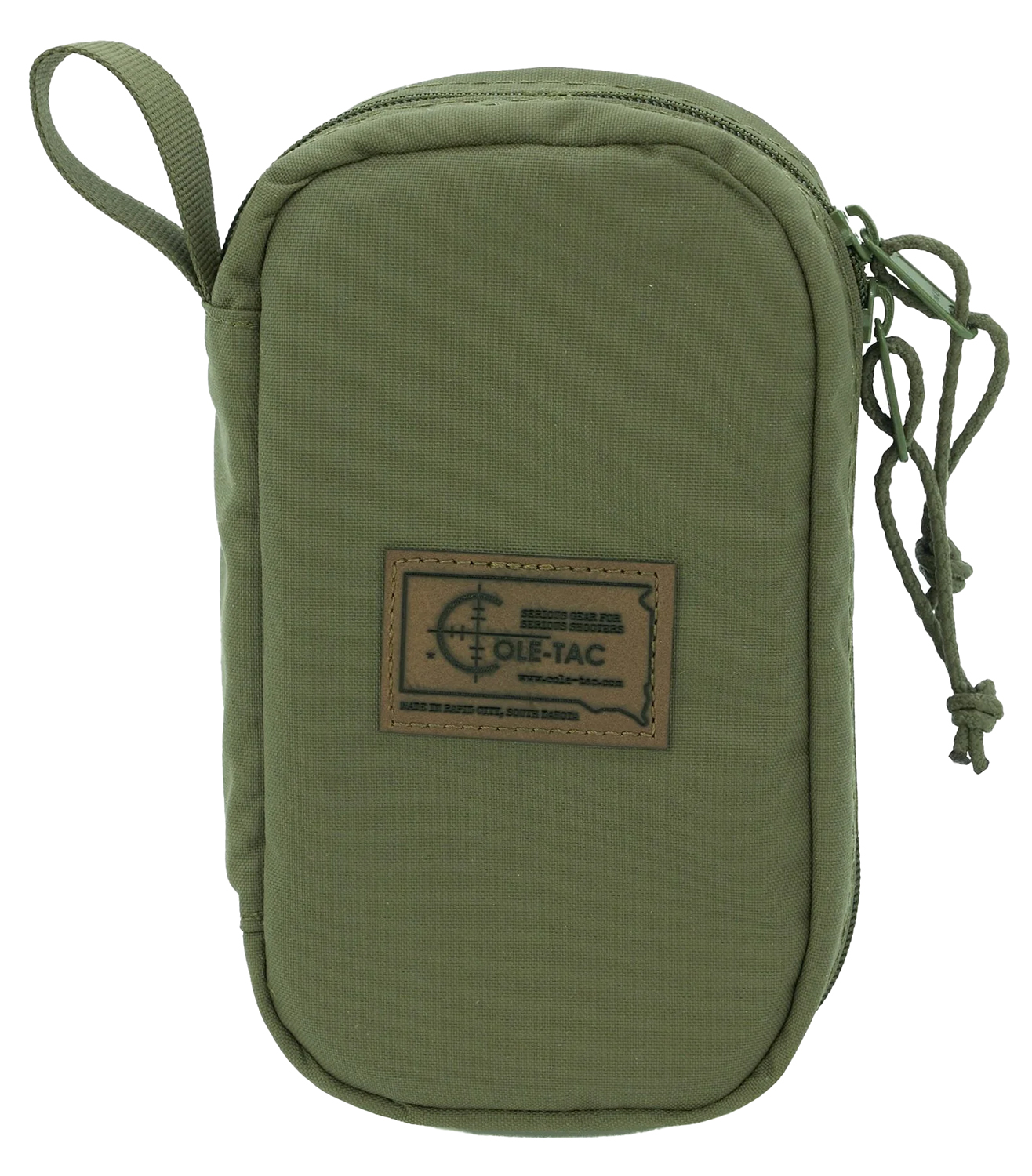 Cole-tac GXP004 Xero Pouch Ranger Green Cordura