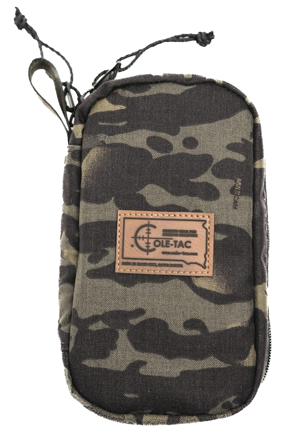 Cole-tac GXP006 Xero Pouch Multi-Cam Black Cordura