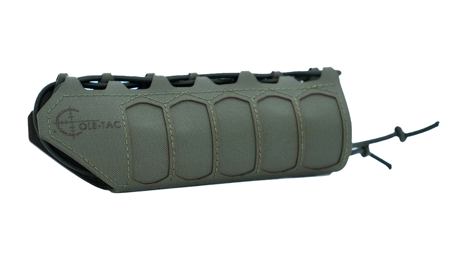 Cole-TAC HG105 SD Handguard Wrap, 6.5" Long, Matte Ranger Green Finish - Cole-TAC