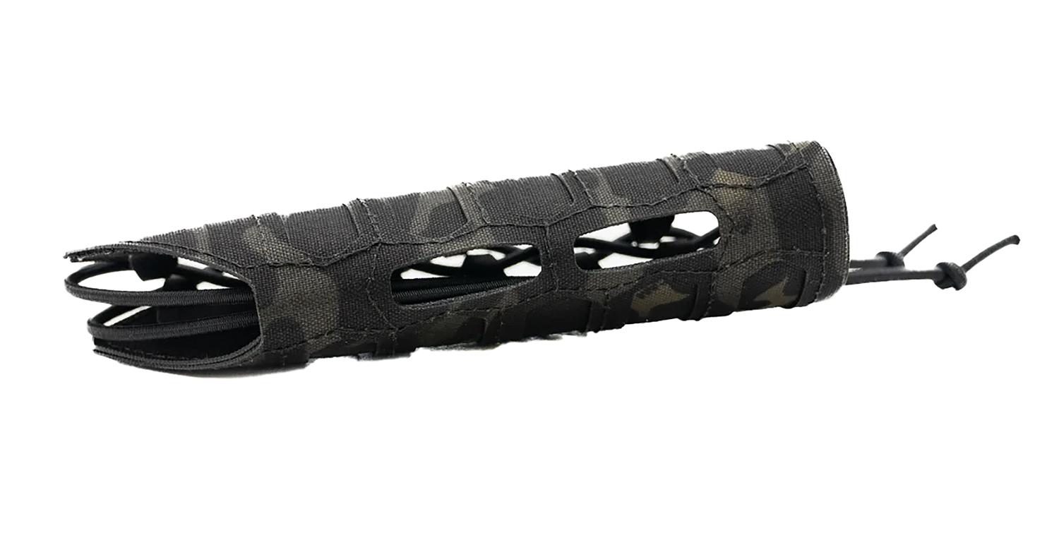 Cole-TAC HG206 SD Handguard Wrap, 6.5" Long, Multicam Black, Matte Finish - Cole-TAC