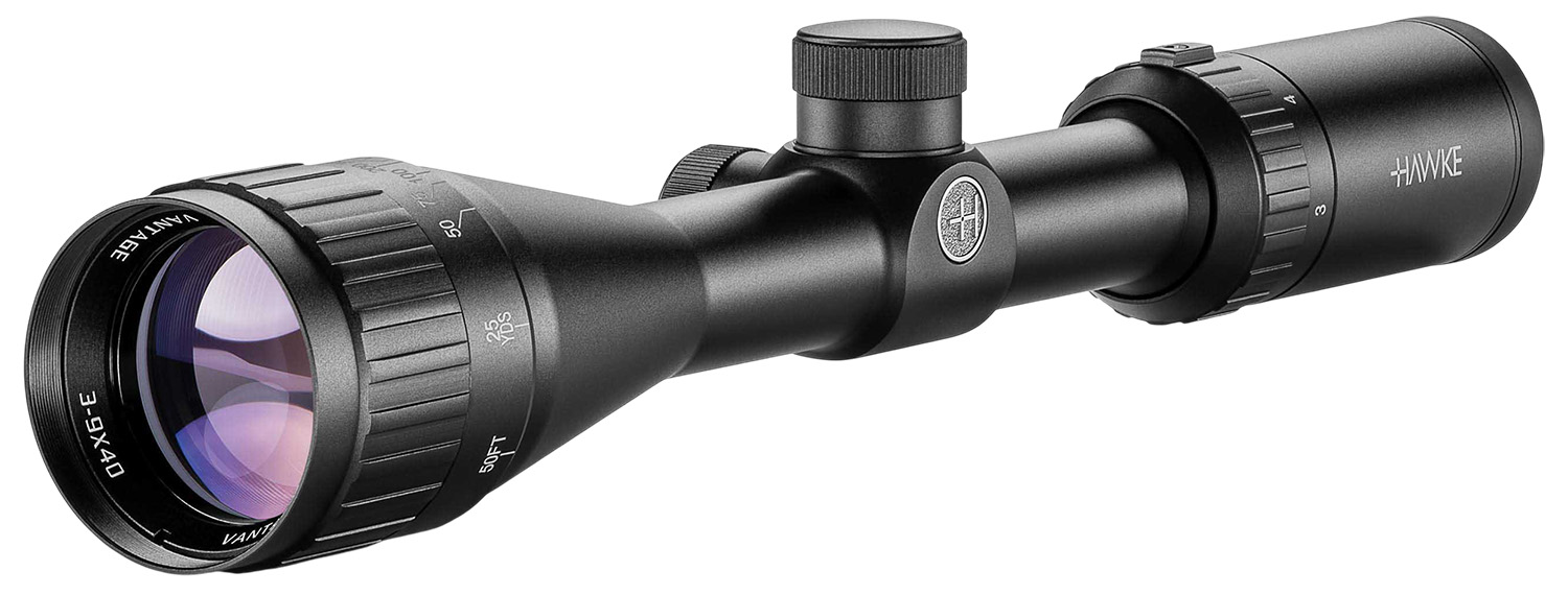 HAWKE 14123 VANTAGE 3-9X40 AO 1 MIL DOT