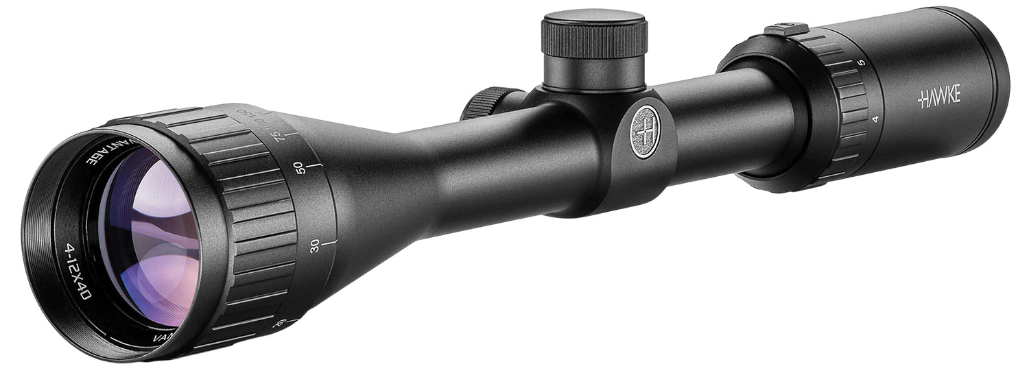 HAWKE 14141 VANTAGE 4-12X40 AO 1 MIL DOT