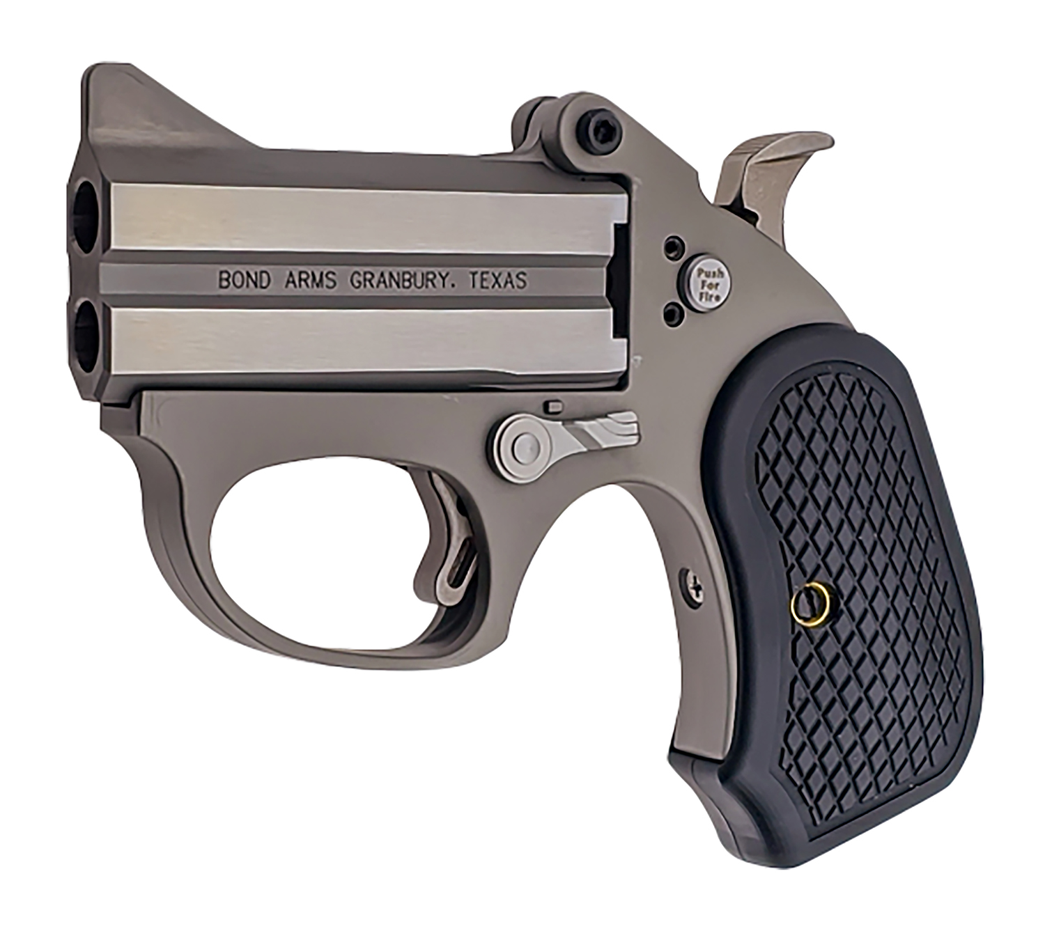 Bond Arms BAHB Honey B 22 Mag 2 Shot 3in. Black Rough & Tumble ...