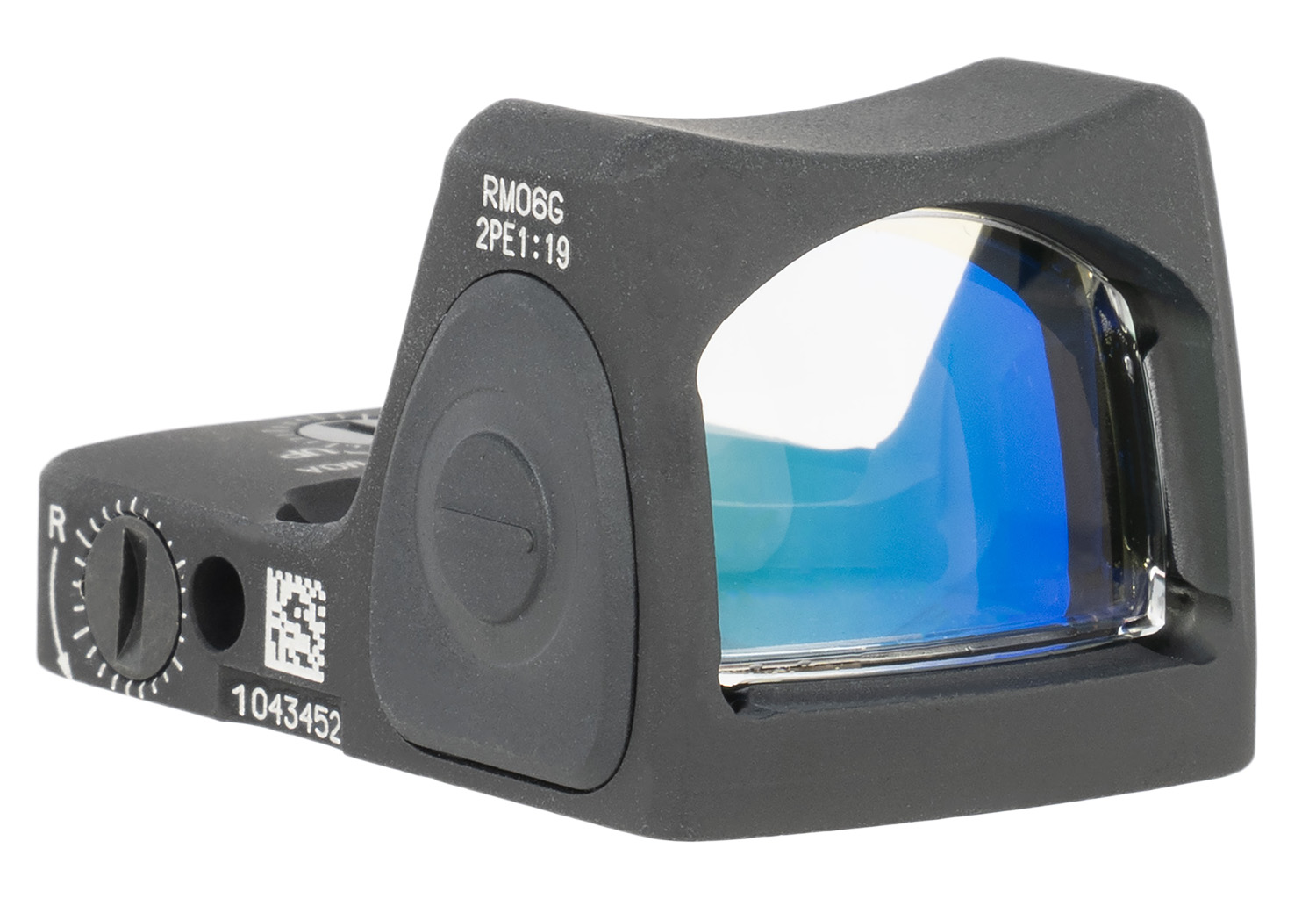 TRJ 700800 RM06 TYPE2 SIGHT ADJ LED 3.25 MOA GNDOT