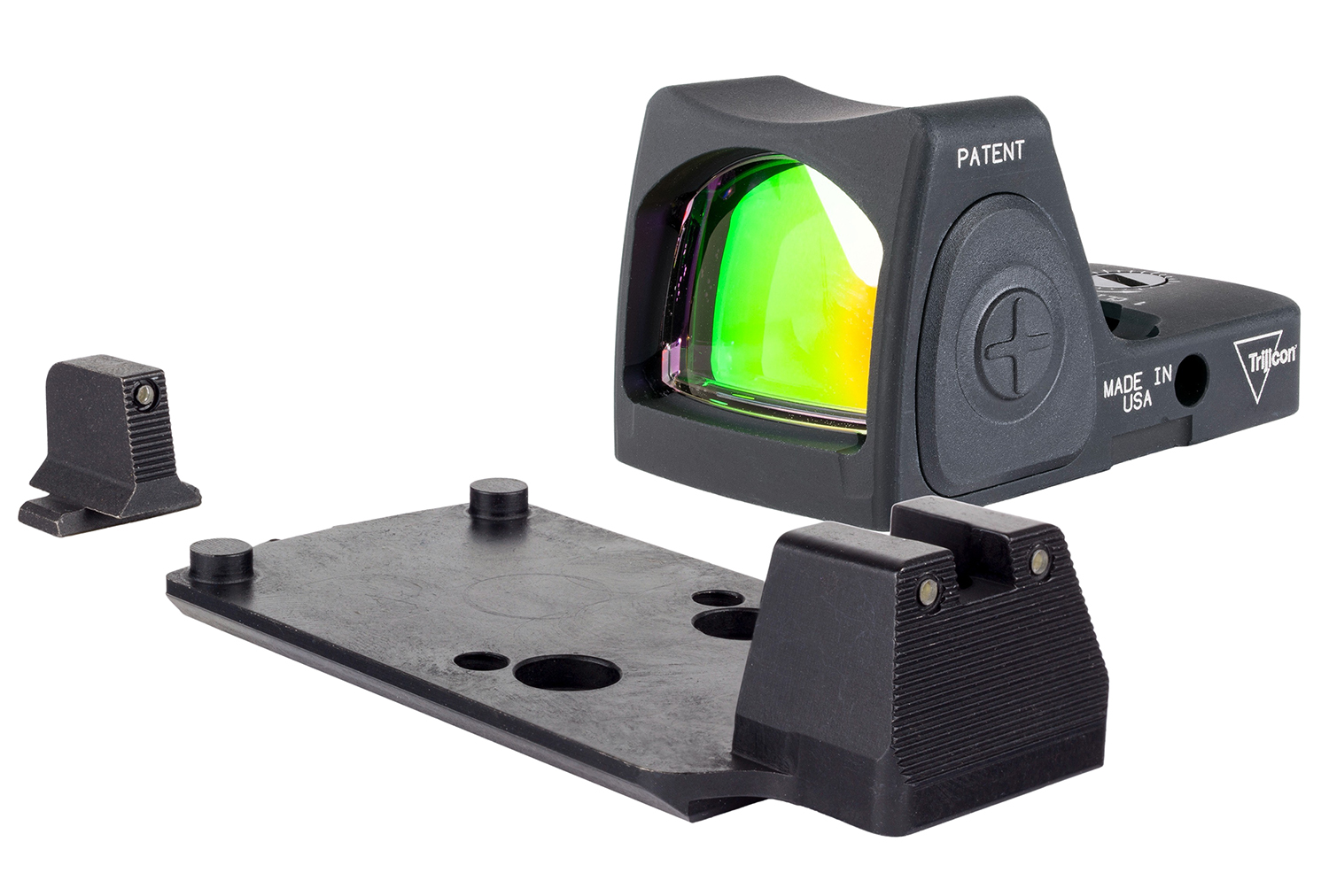 Trijicon Trijicon Dual Defense Kit RMR Reflex Sight Red Dot 3.25 MOA - Trijicon