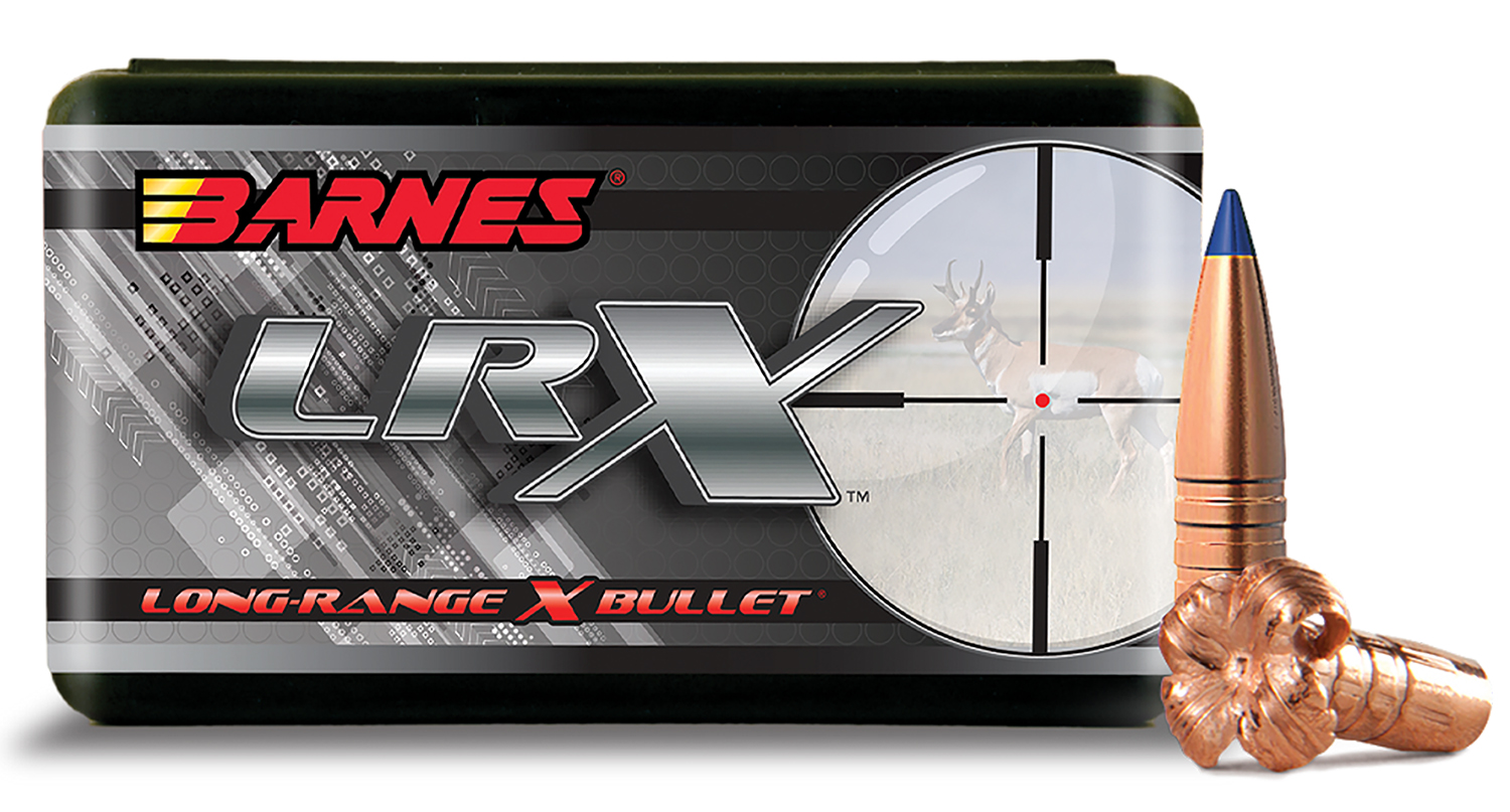 Barnes Bullets 32395 7mm .284 152gr LRX Boat Tail 50/Box