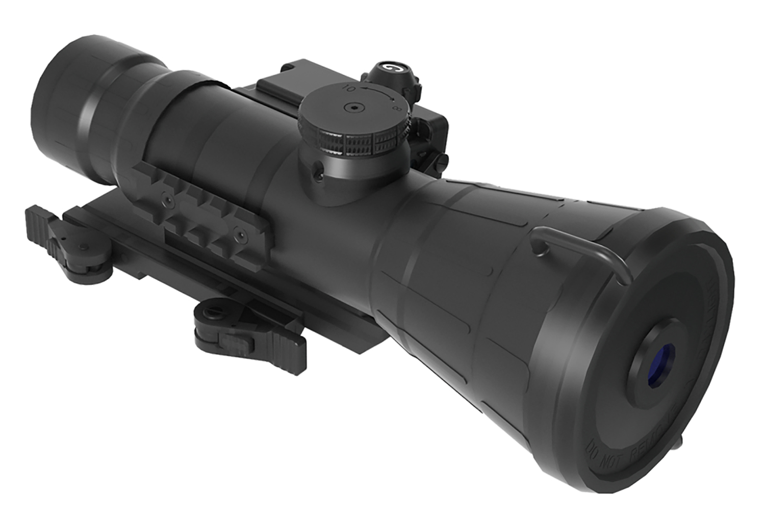 AGM Comanche-40ER NW1 Clip-On – Reliable Gen 2+ White Phosphor Night Vision 6 AGM Comanche-40ER NW1 Clip-On additional view