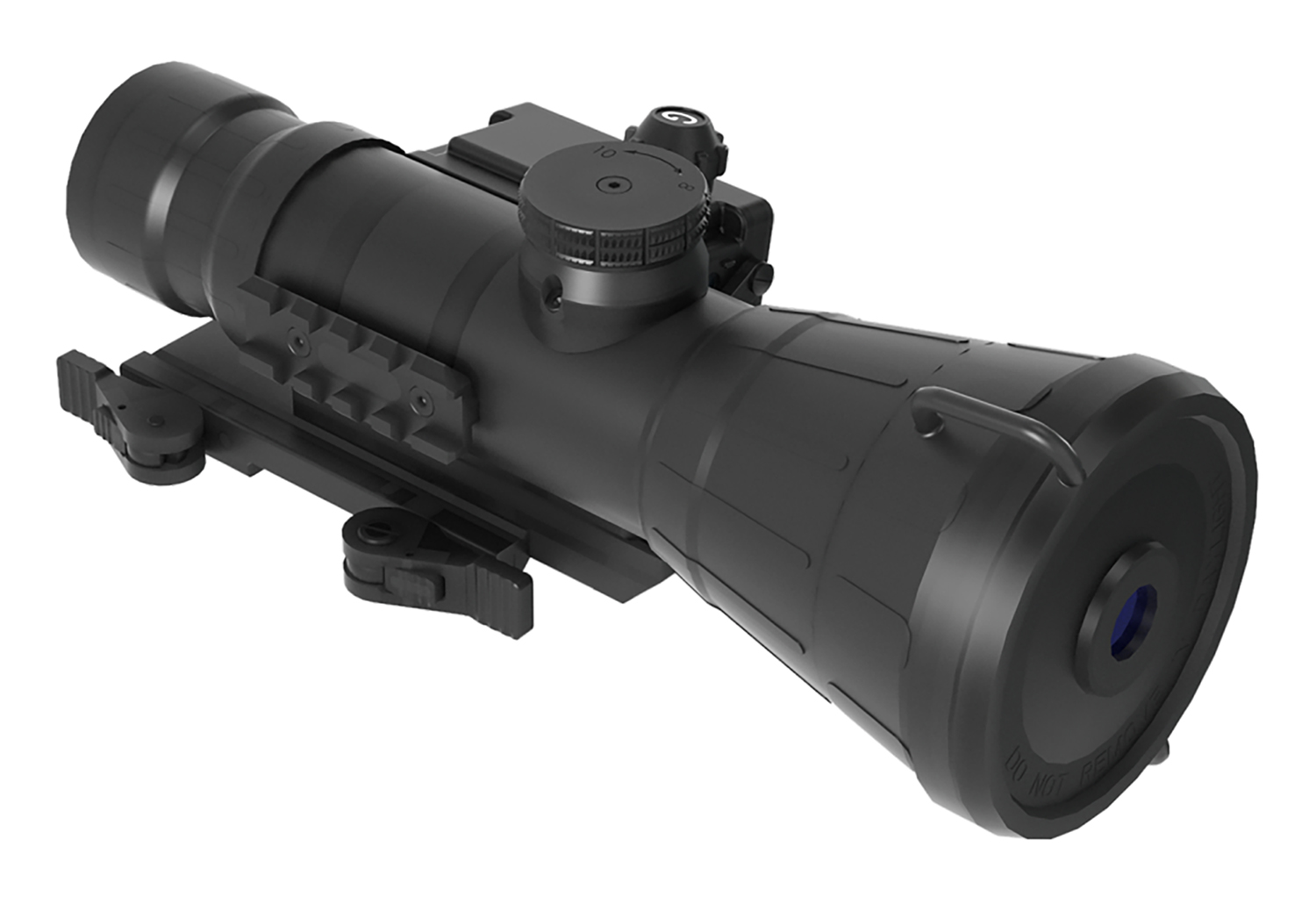 AGM Comanche-40ER 3AL1 Clip-On – Powerful Gen 3 Green Phosphor Night Vision 6 AGM Comanche-40ER 3AL1 Clip-On additional view