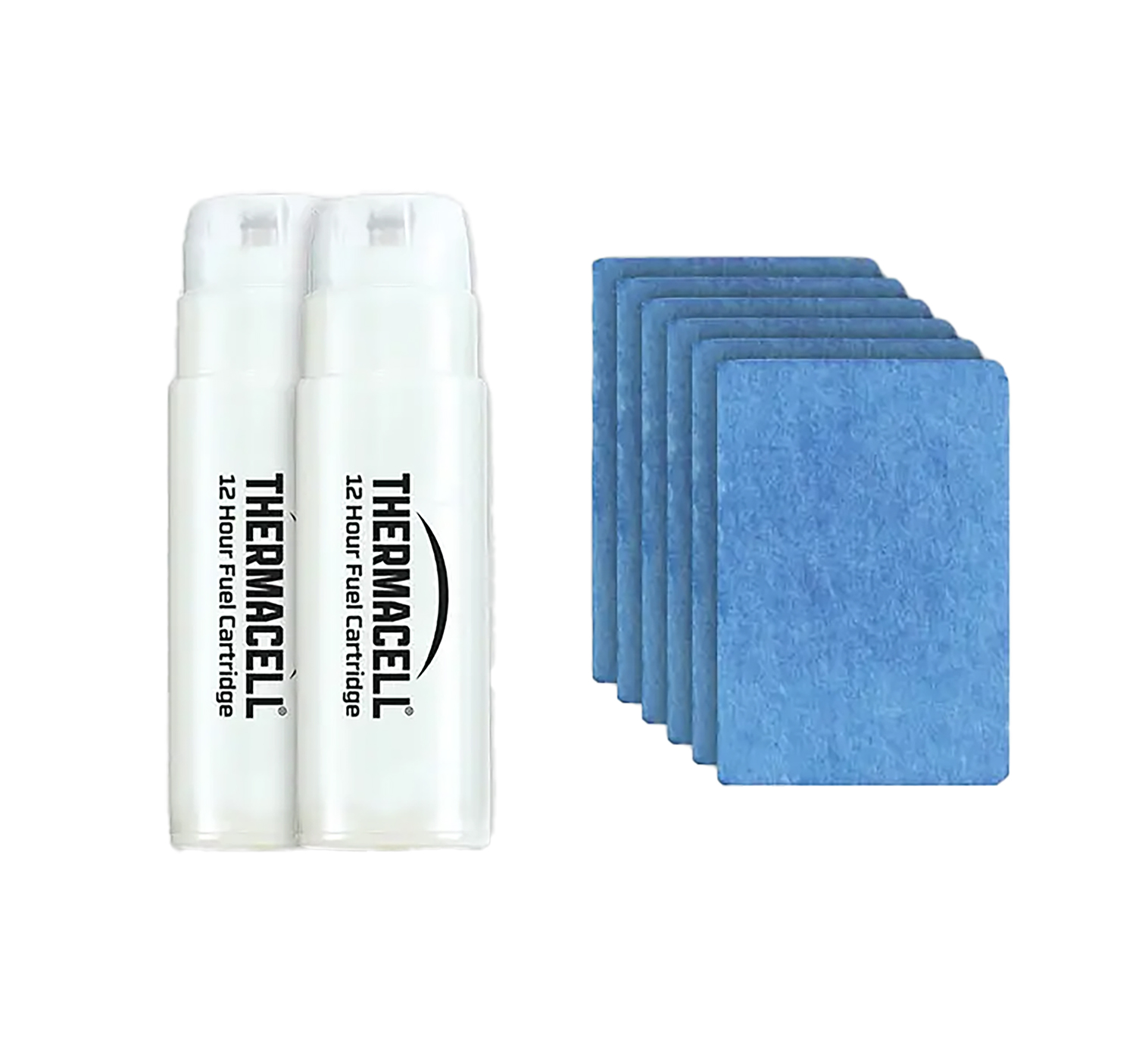 Thermacell R2 Repellent Refills 15ft Unscented Repels Mosquito Effective Up to 24hrs