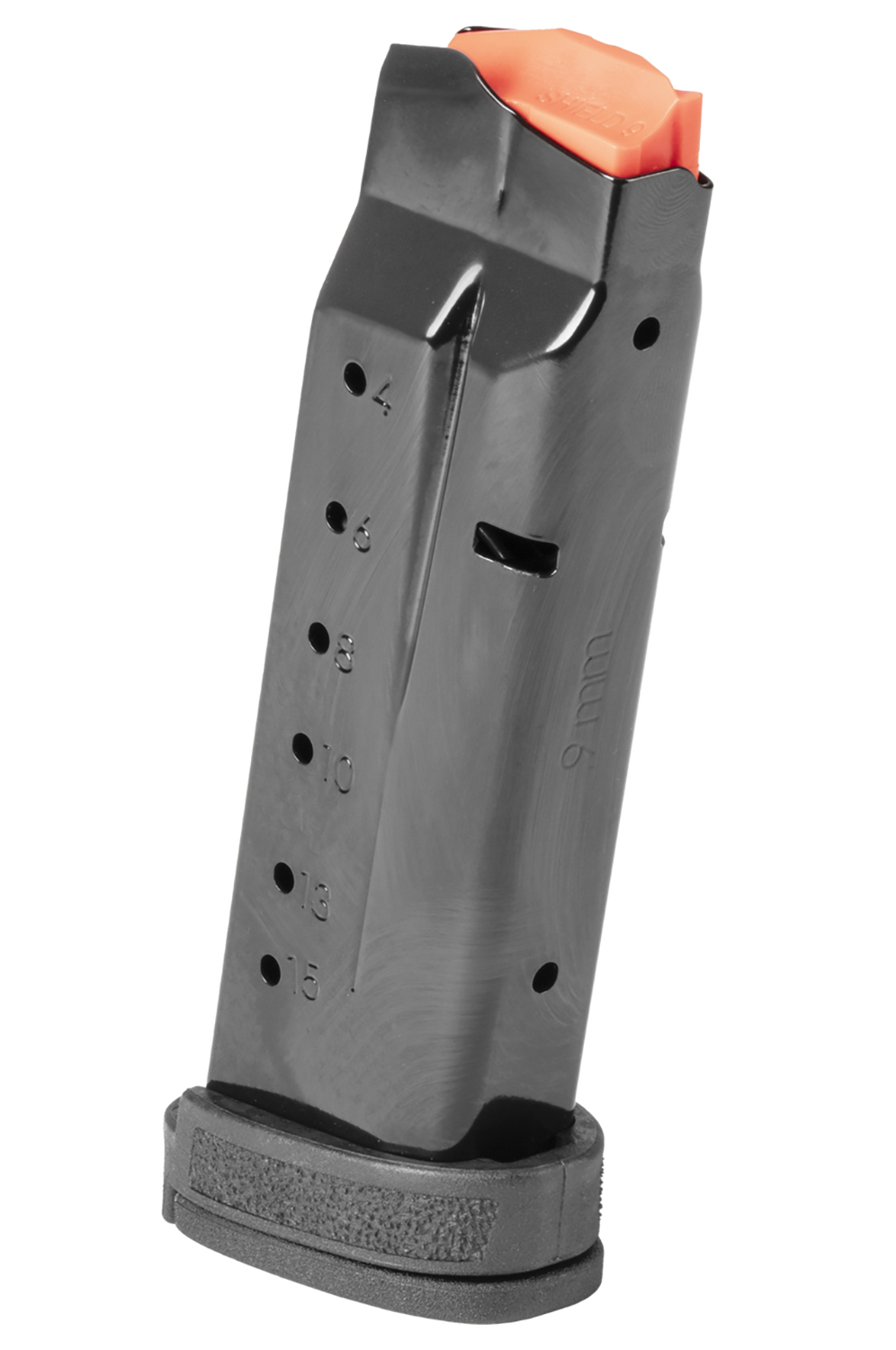 Smith & Wesson M&P X Magazine 9mm 15 Round | Black (Model 14476)