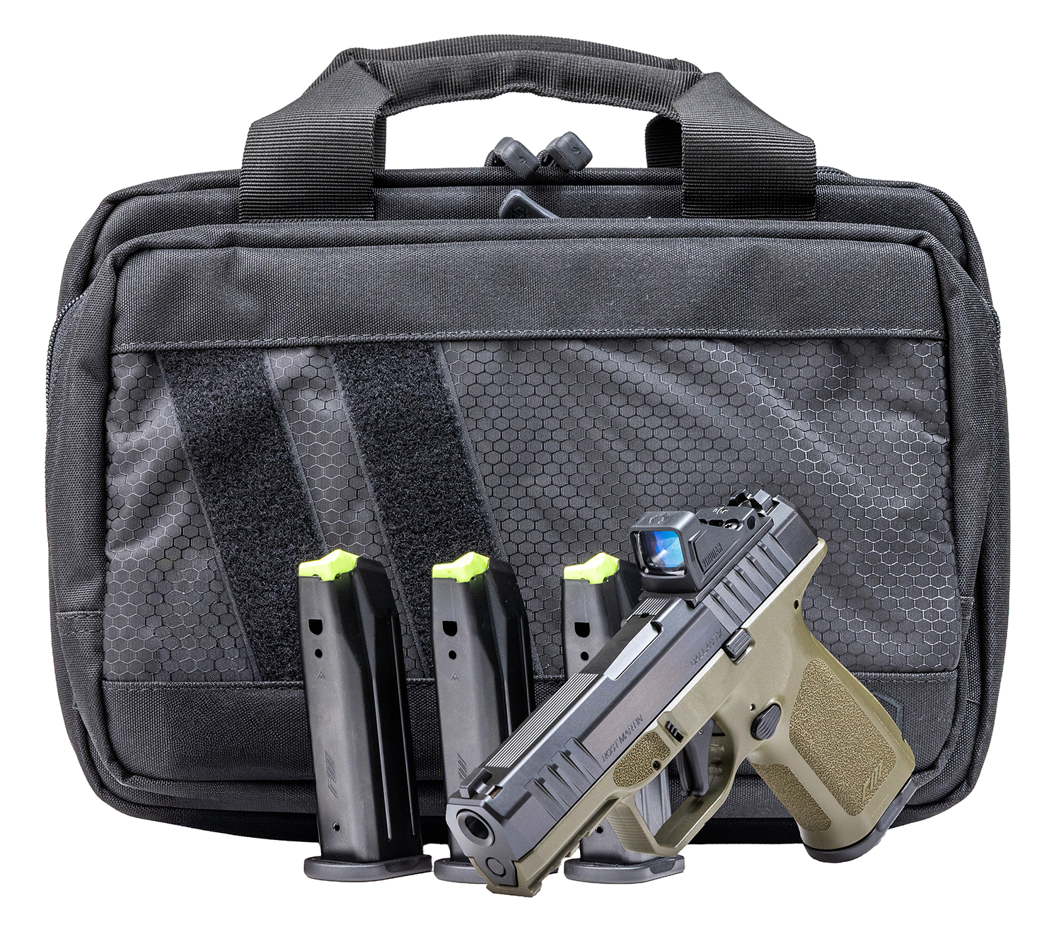RMARTIN RM1CODGOSPSPL         9MM  15/17 OSP ODG
