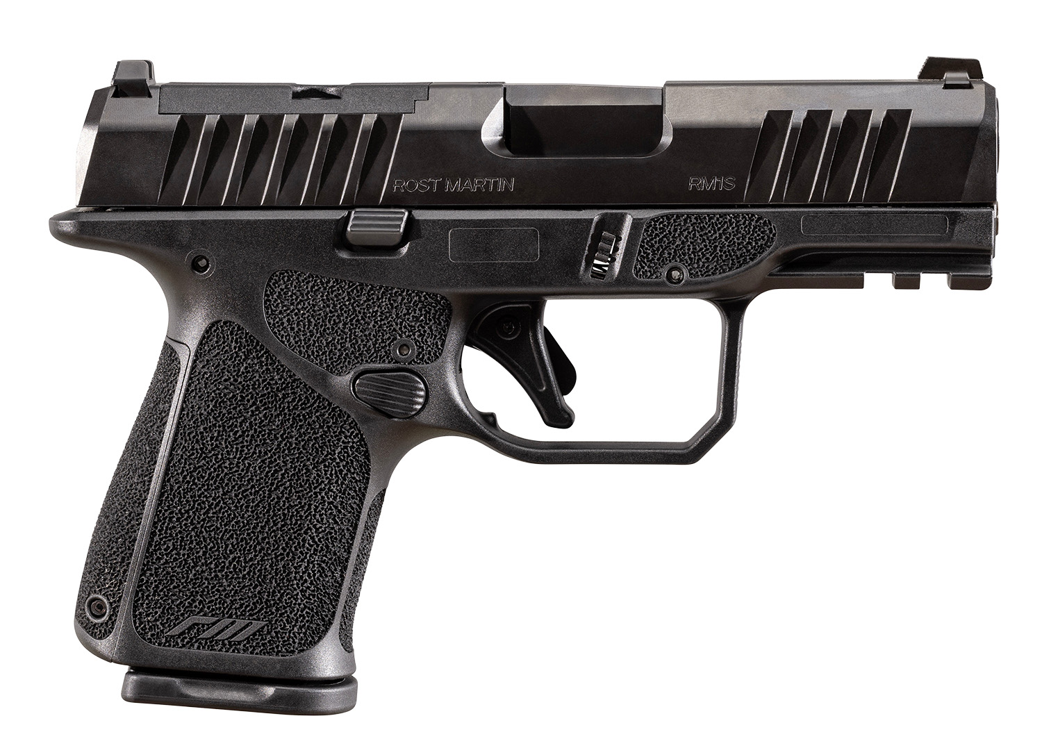 RMARTIN RM1SBLKOSP10CA      *CA*9MM  10/10 OSP BLK