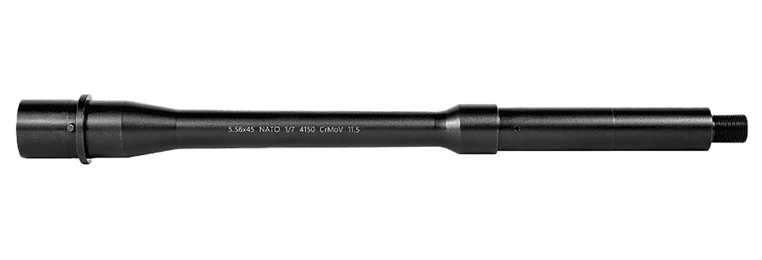 Lead & Steel Llc LS556GOV-CAR-11.5 Match Grade 5.56 NATO 11.50" Thread Barrel