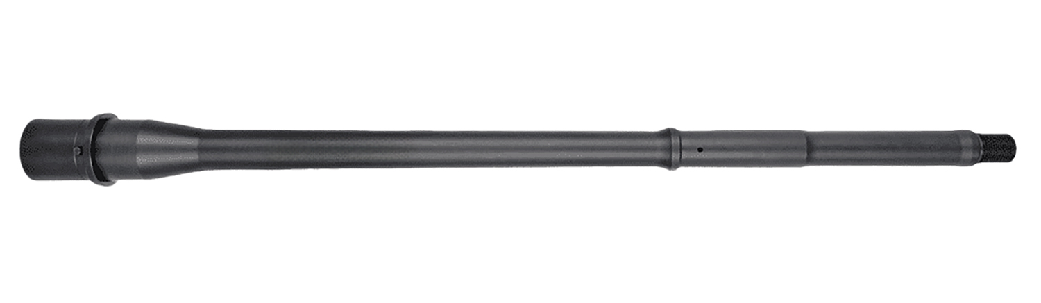 Lead & Steel Llc LS556PEN-MID-13.9   5.56mm 13.90 Pencil Profile Features M4 Feed Ramps
