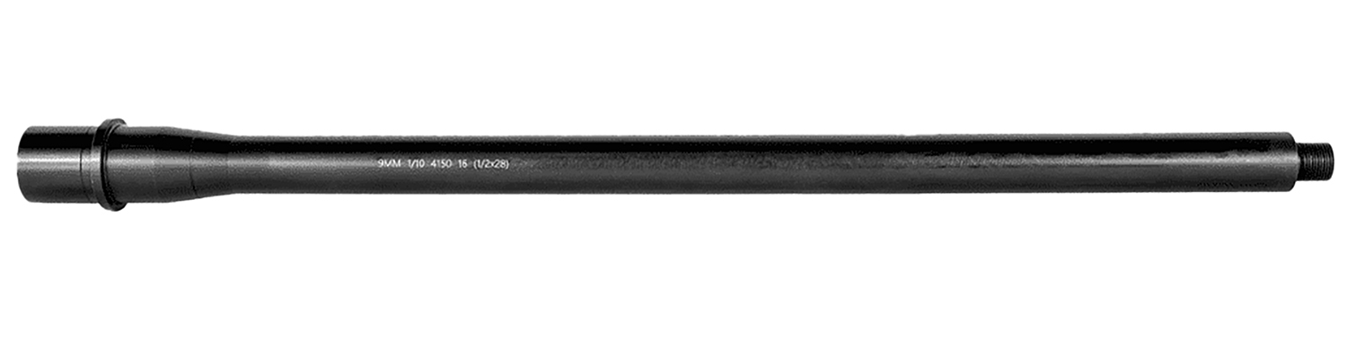 Lead & Steel Llc LS9MM16-28 AR9  9mm 16"