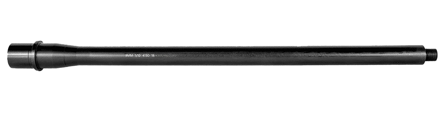 Lead & Steel Llc L&S LS9MM16-36 AR9 9mm 16" Straight Profile