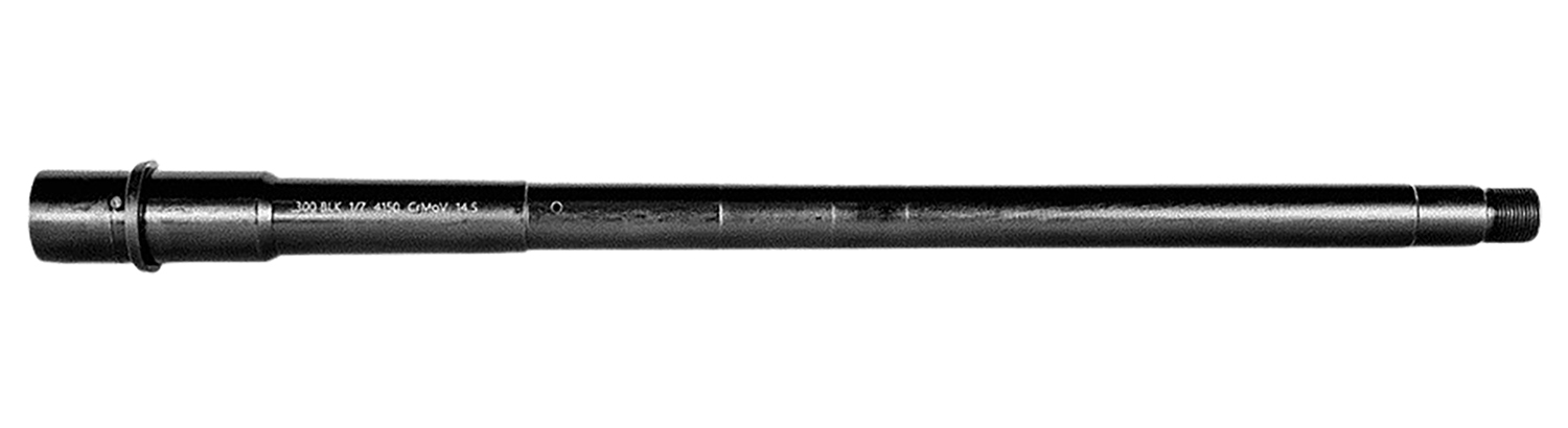 Lead & Steel Llc LS300-14.5 300 Blackout 14.50" Government Profile Features M4 Feed Ramps