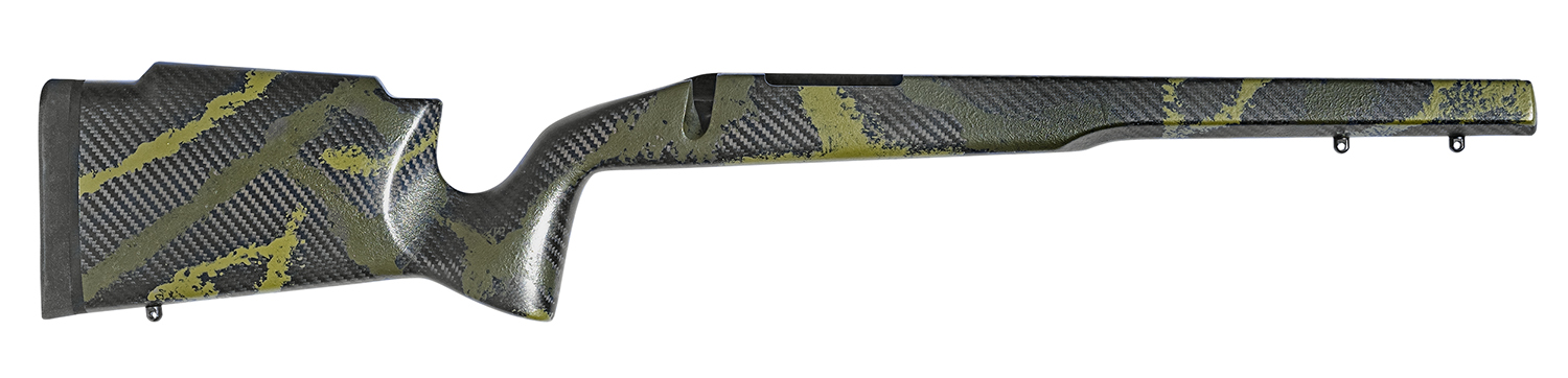 Proof Research 148679 Mountain Tactical Hunter Green Sponge Long Action Right Hand