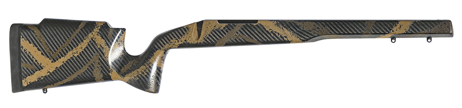 Proof Research 148693 Mountain Tactical Hunter Brown Sponge Medium Action Right Hand