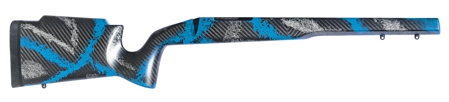 Proof Research 148716 Mountain Tactical Hunter Blue Sponge Short Action Right Hand