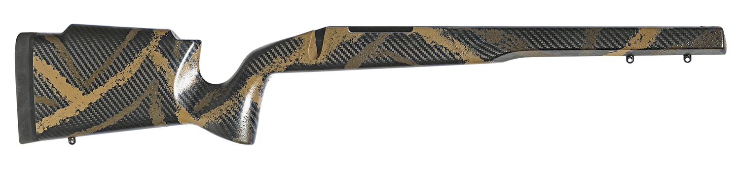 Proof Research 148723 Mountain Tactical Hunter Brown Sponge Short Action Right Hand