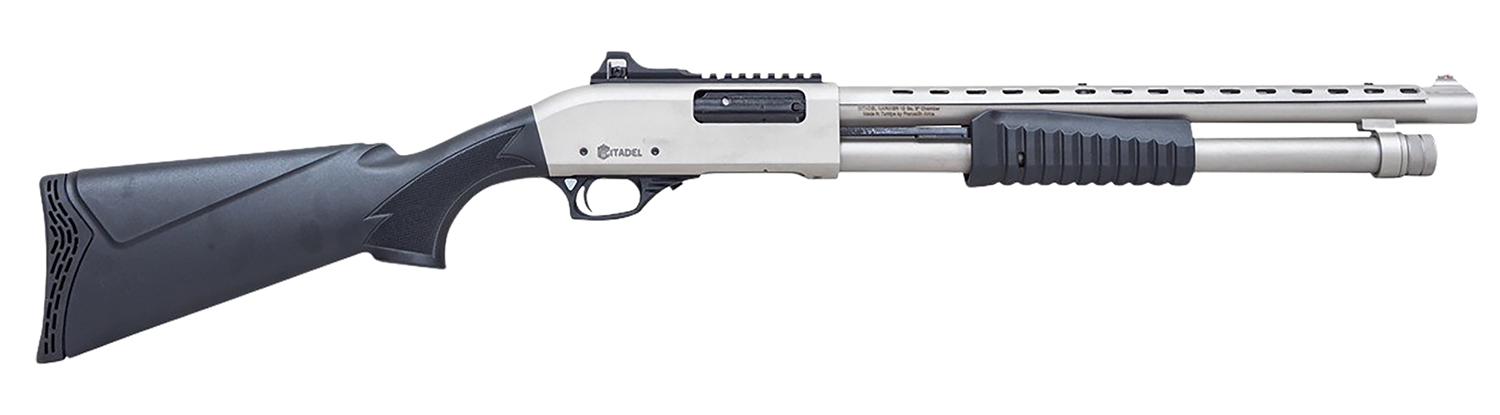 Citadel FRMN2020SYN Mariner Full Size 20 Gauge Pump 3" 4+1 18.50"...