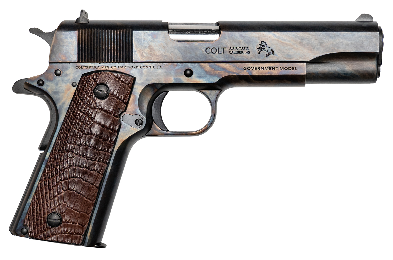 CNC 1911 Lineage .45 ACP Semi-Automatic Pistol