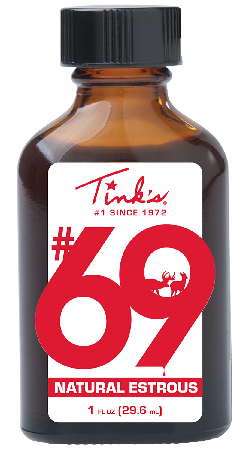 Dead Down Wind W6380 Doe Urine Scent 1oz Bottle