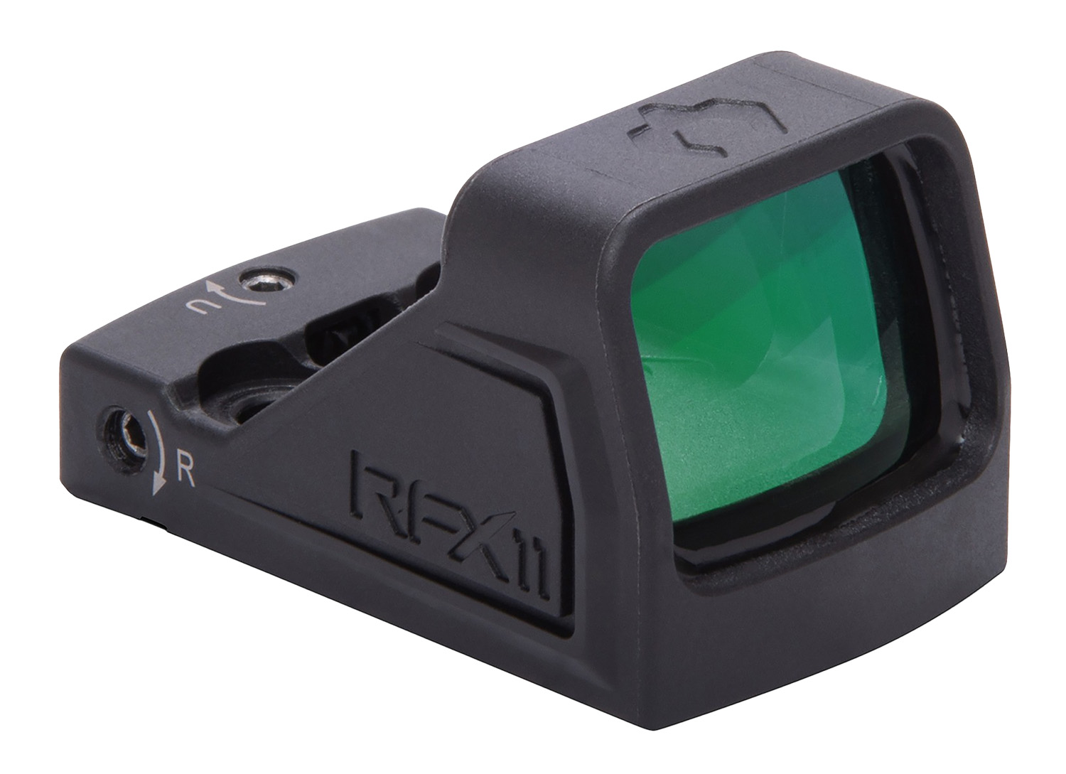 VIR 985-0042  RFX11 1X16 MCRO GRN DOT *POLY BAG*