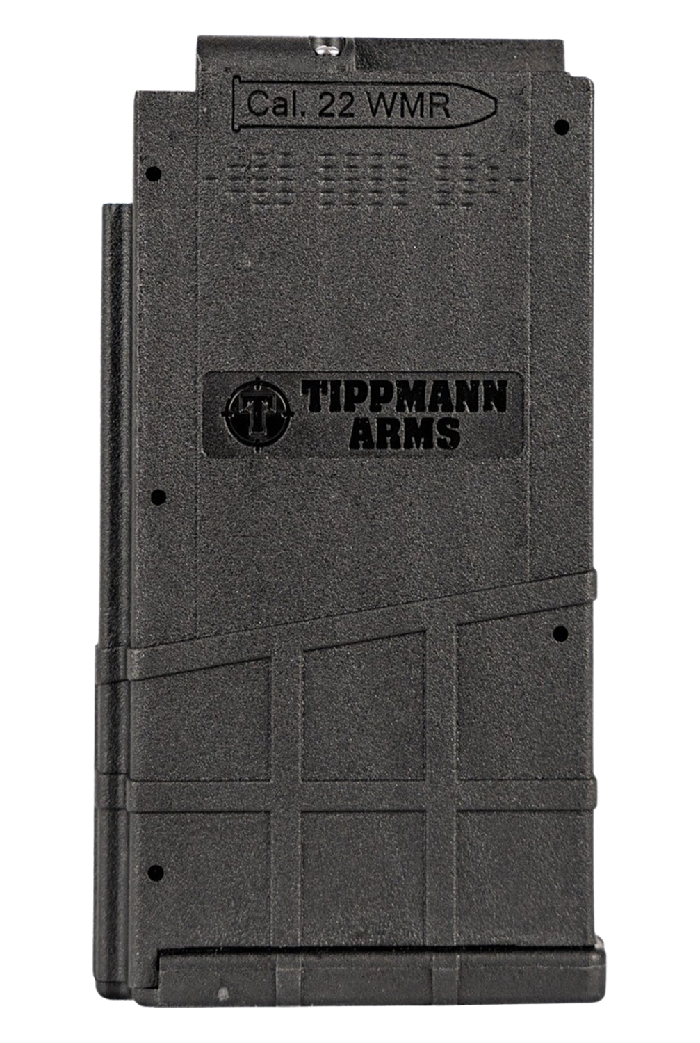 Tippmann Arms A201261 M4-22 Pinned 10rd 22 WMR, Black Steel