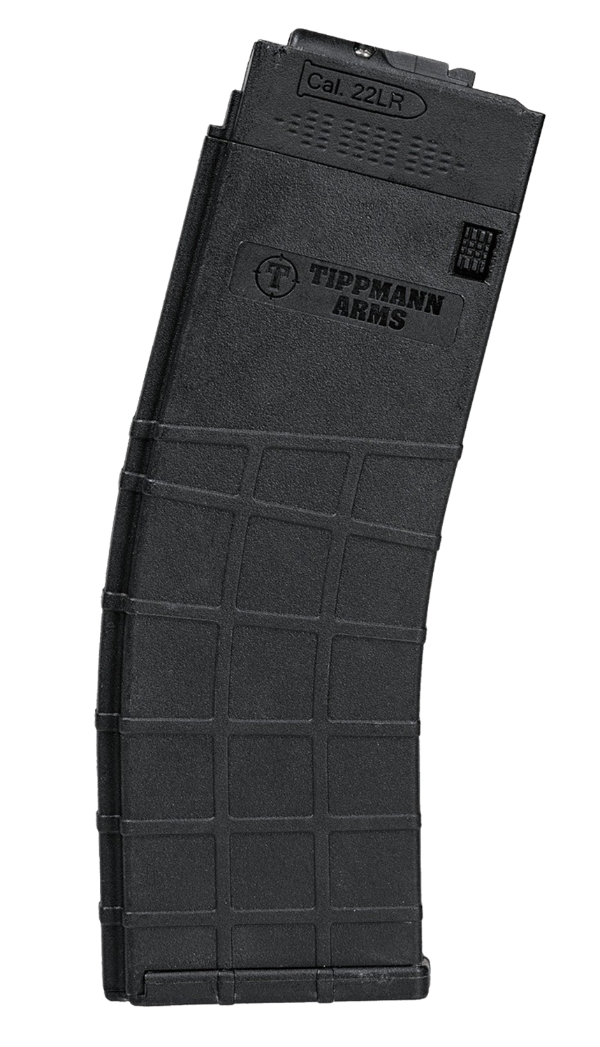TIPPMANN A201040 MAG M4-22 25R BLK