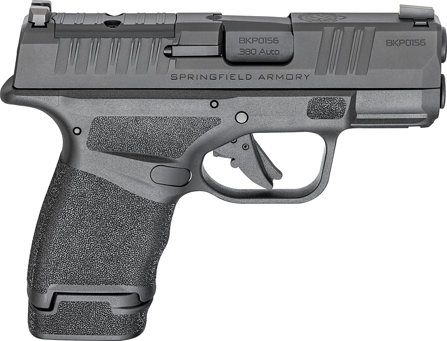 Springfield Hellcat Micro-Compact OSP Handgun .380 Auto 11(1)&13(1)rd Magazine 3 Barrel - Springfield Armory - .380 AUTO
