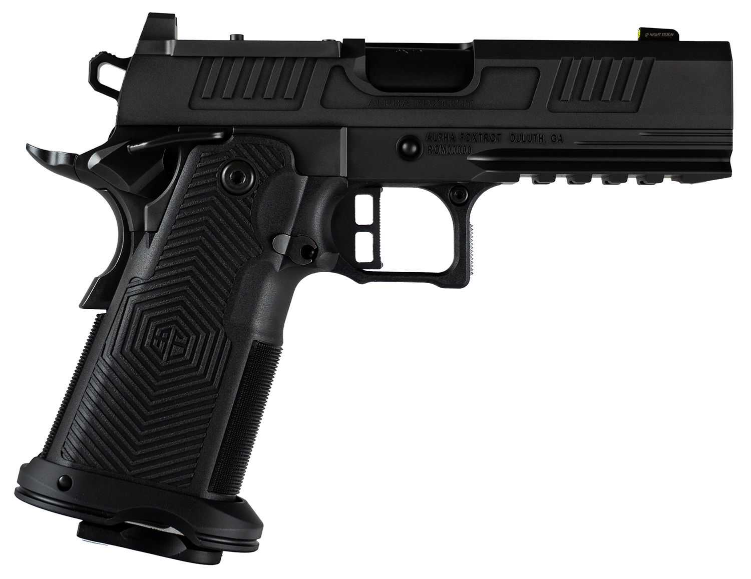 AF AA39X1CID-XDBK19 AF1911-ROMULUS 4.25 STD - AF - 9mm Luger (9x19 Parabellum)