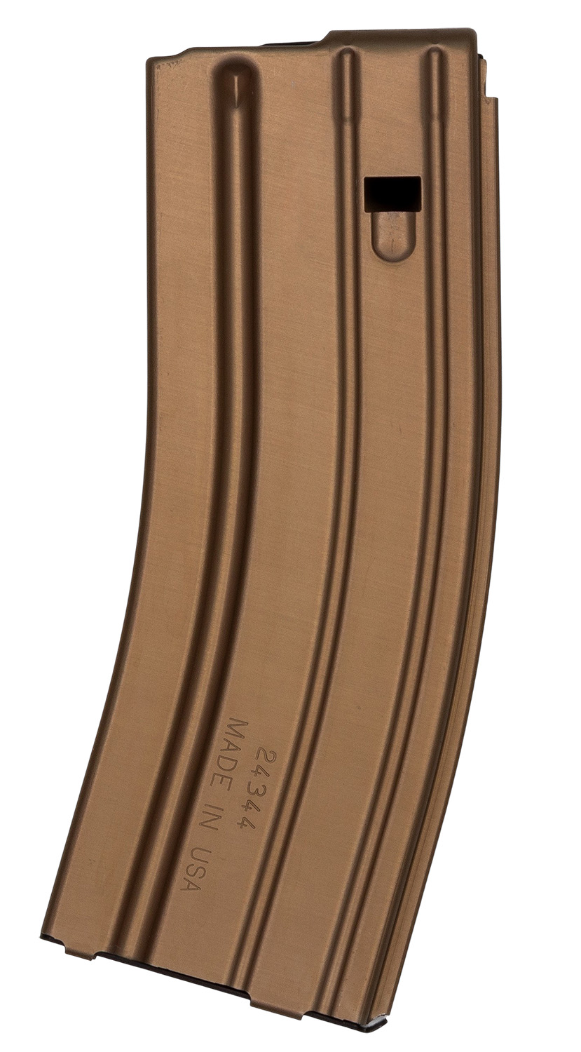 C Products Defense Inc 3023007175CPDL10 10/30rd USGI 5.56/300BLK Bronze Aluminum
