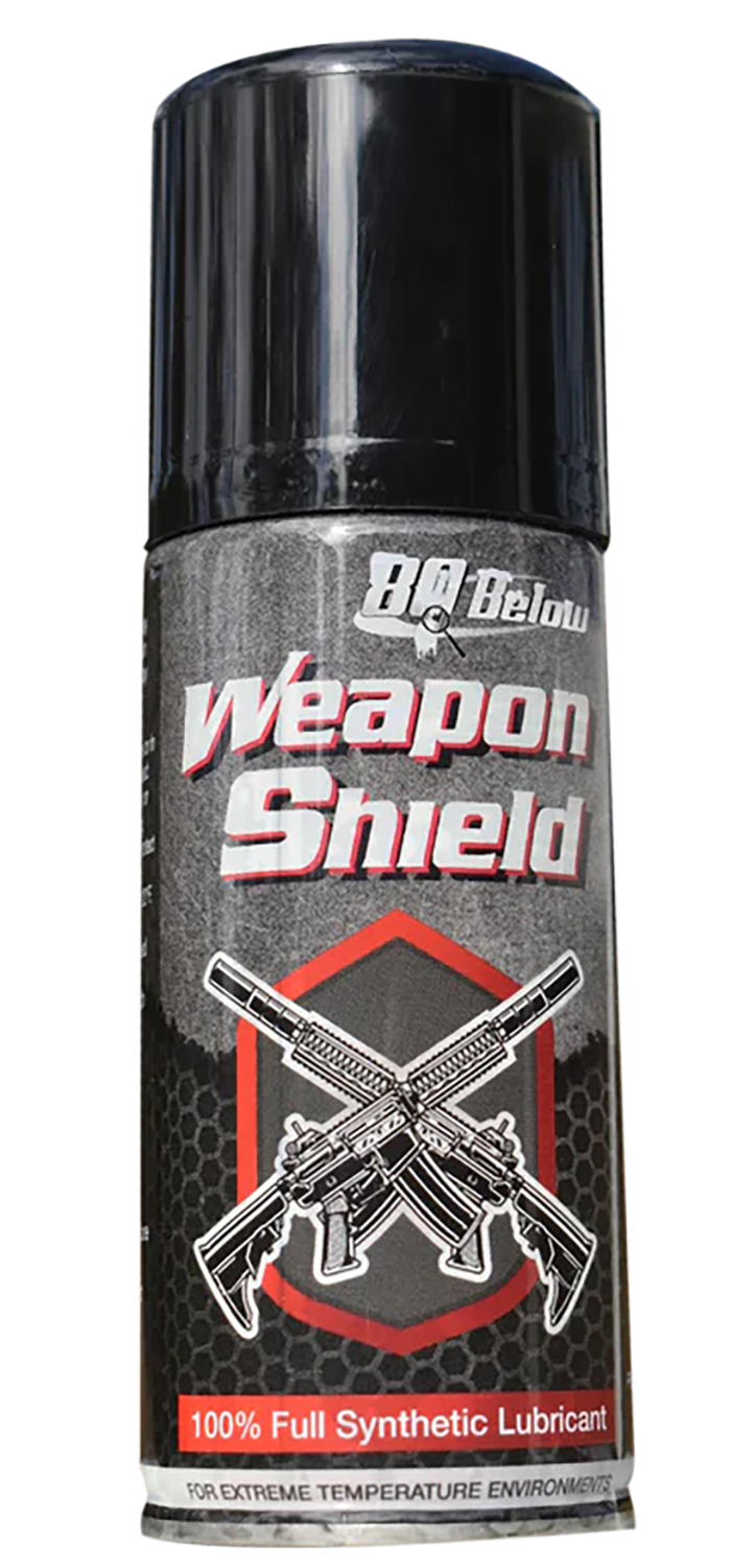 80 Below 80BWS04 Weapon Shield 3oz Aerosol 12Pack