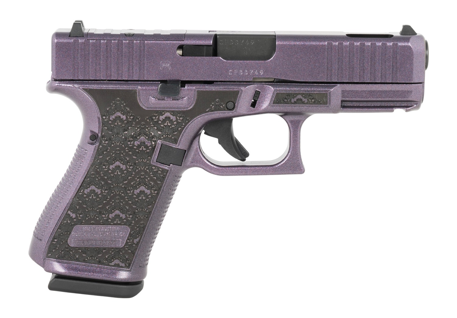 GLK UA195S204NAMYT SC G19 AMYTHEST 15R CERA - Glock - DAO